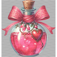 Valentine's Day-QRJ  2538